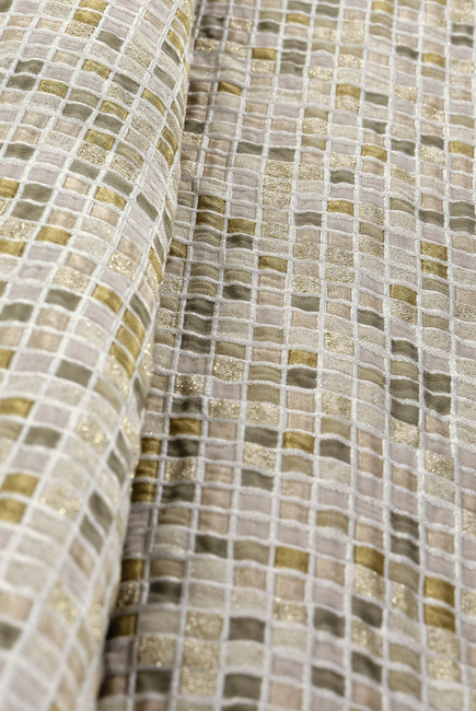 Mosaic Bed Cover